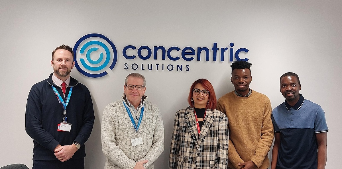 Innovation in ESG reporting - student talent helps us shape the future for SMEs